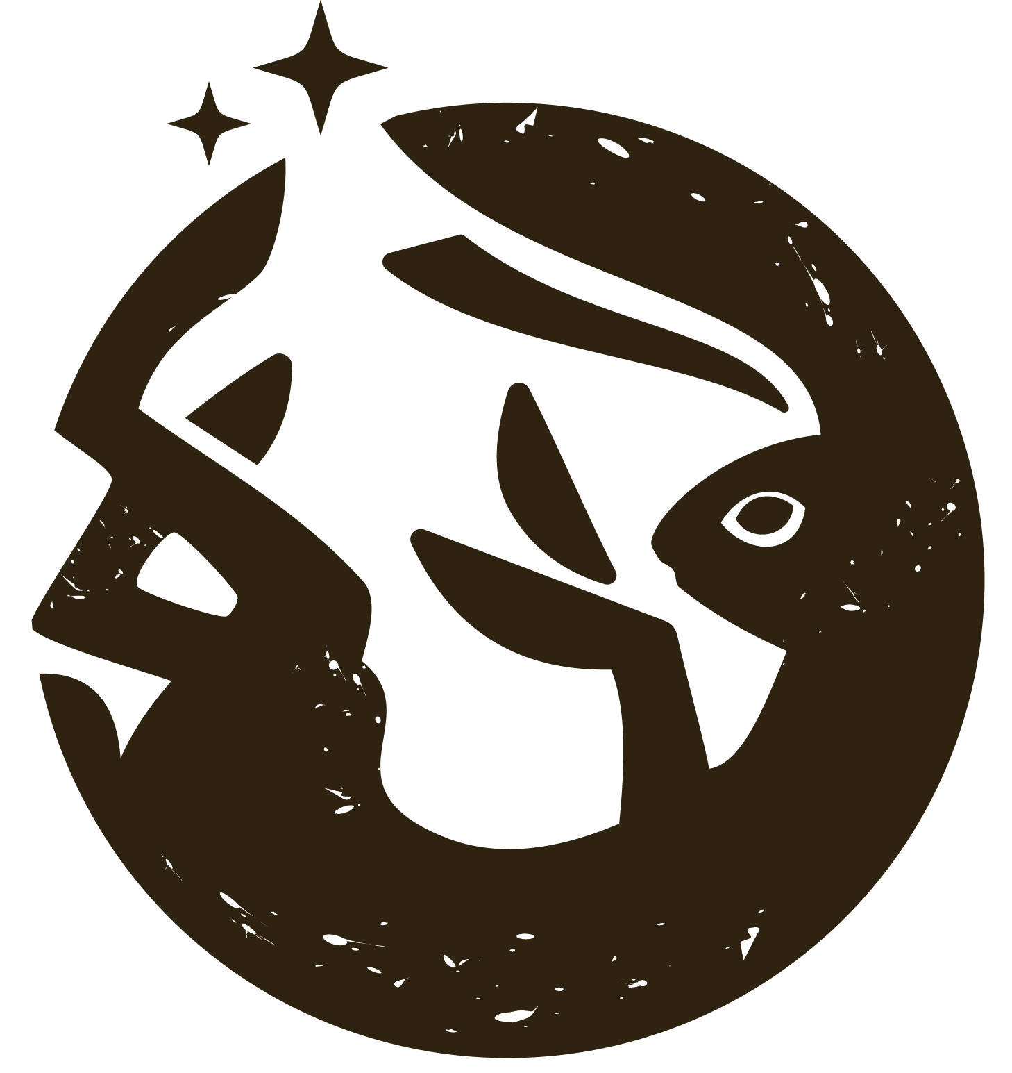 The Moon Rabbit Pai logo mark.
