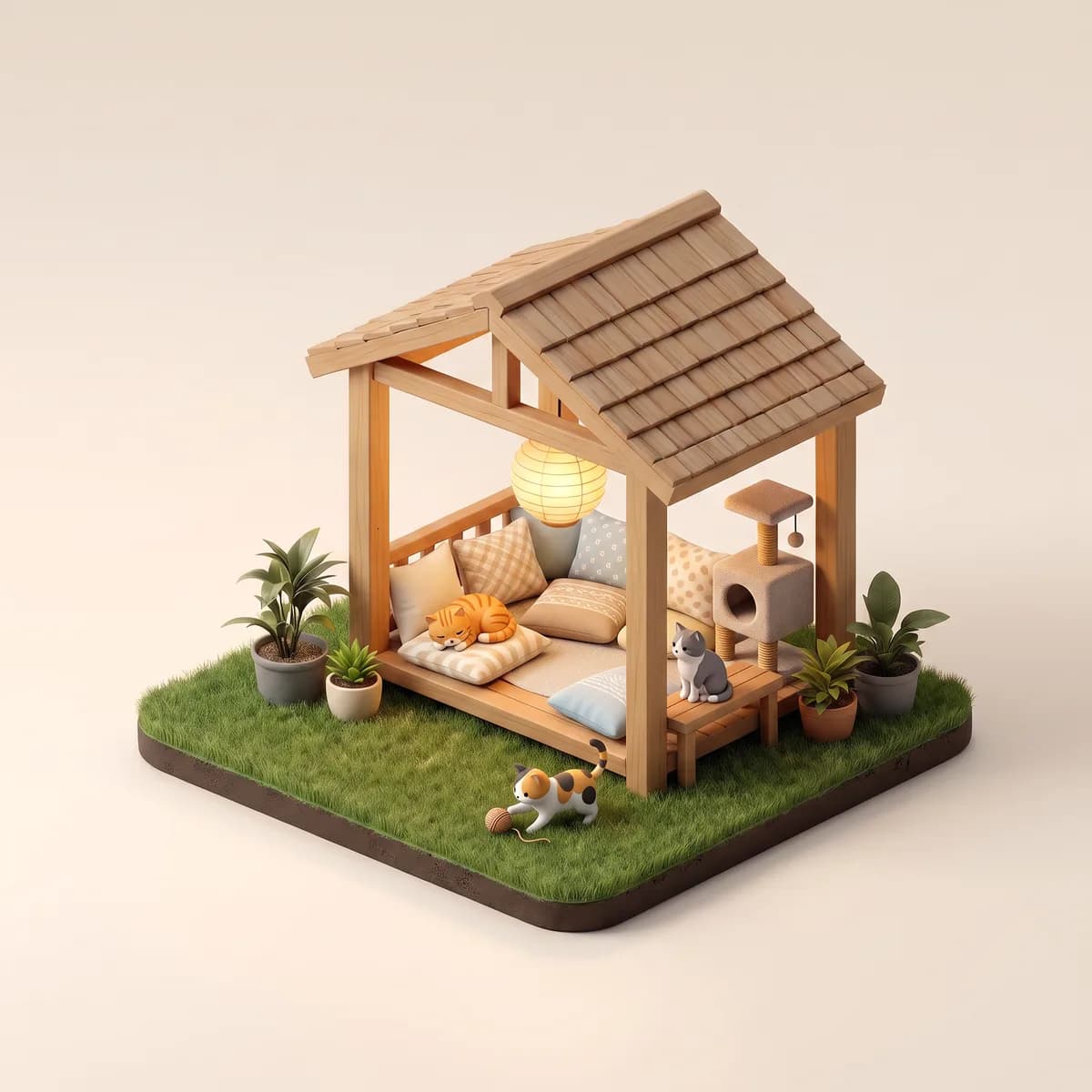 Cats-Therapy — miniature illustration